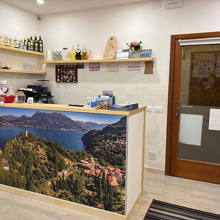 Hotel Diffuso Il Portichetto Vezio Perledo Buitenkant foto