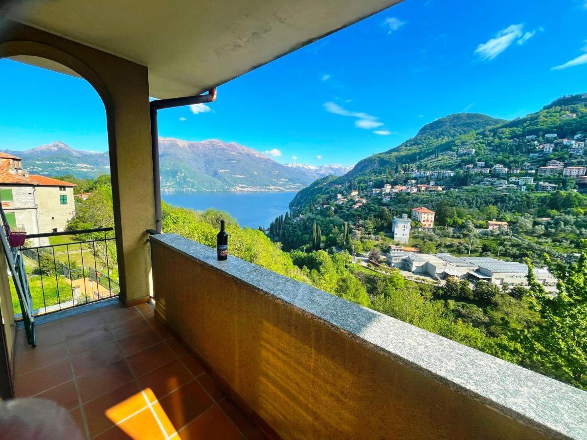 Hotel Diffuso Il Portichetto Vezio Perledo Buitenkant foto
