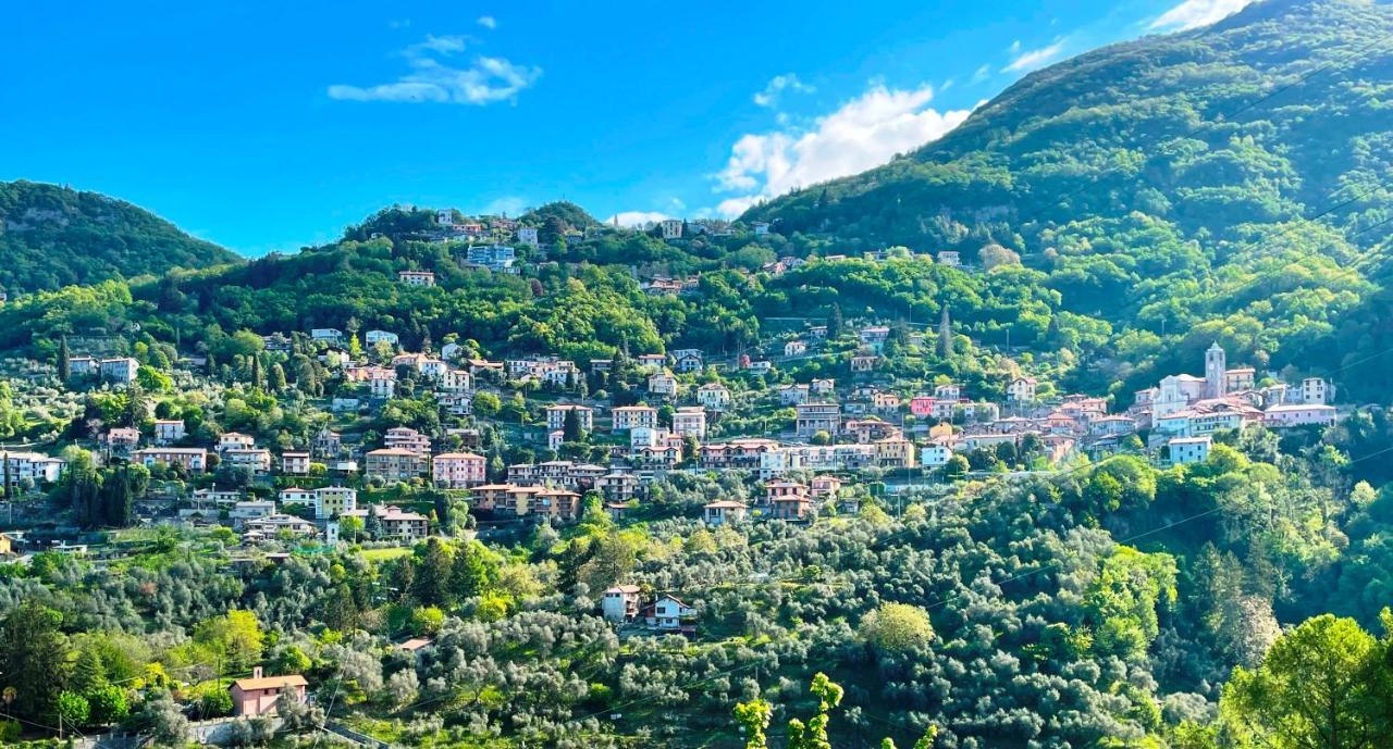 Hotel Diffuso Il Portichetto Vezio Perledo Buitenkant foto