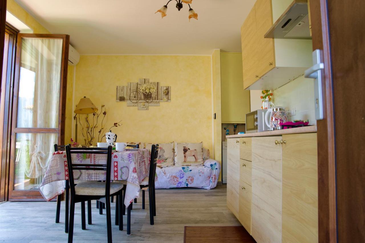 Hotel Diffuso Il Portichetto Vezio Perledo Buitenkant foto