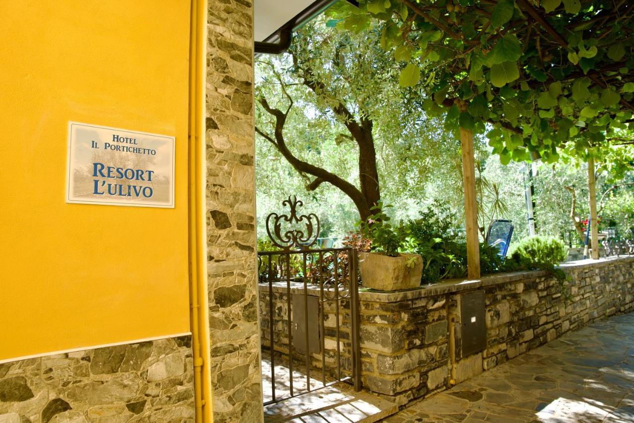 Hotel Diffuso Il Portichetto Vezio Perledo Buitenkant foto