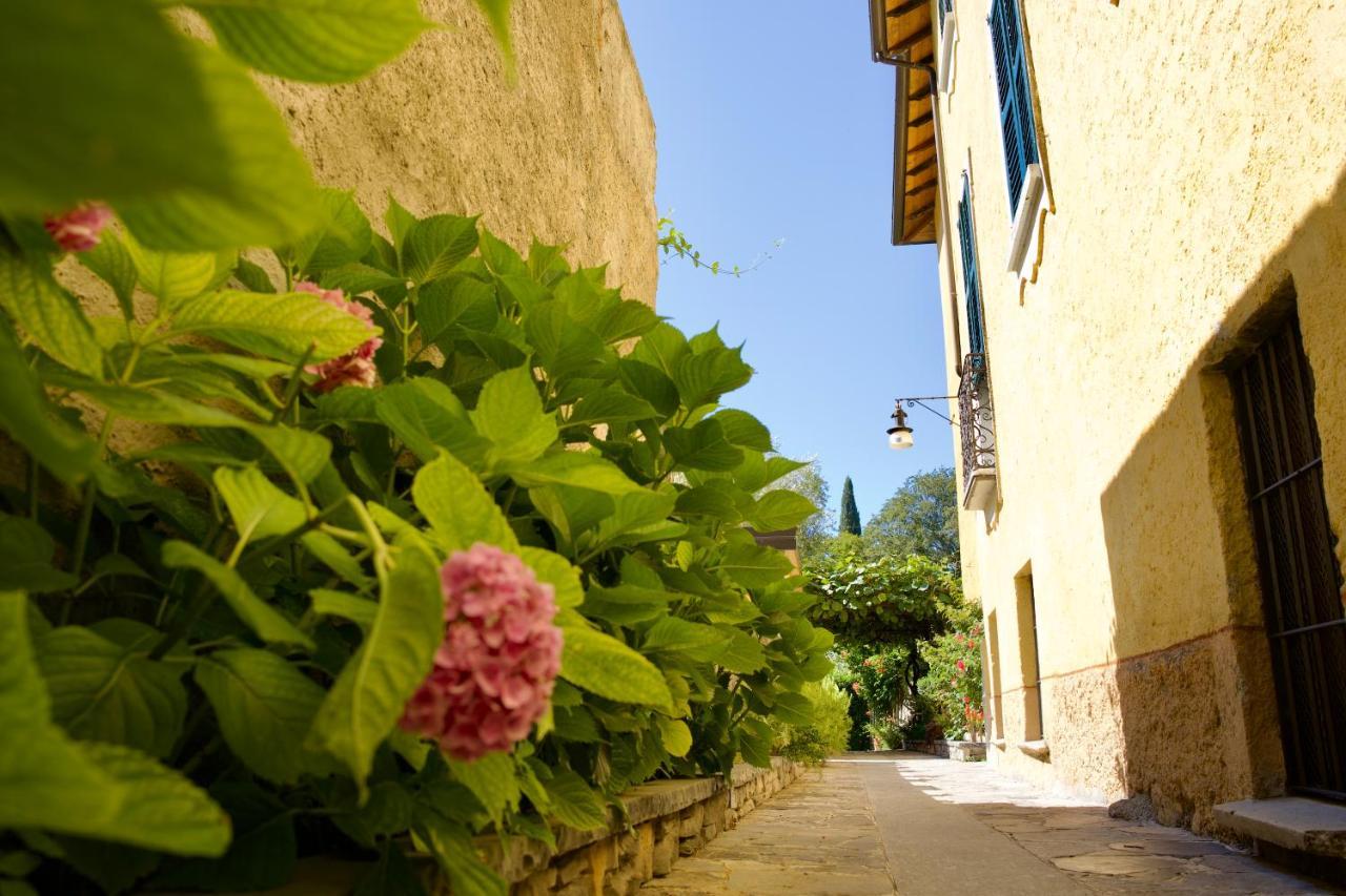 Hotel Diffuso Il Portichetto Vezio Perledo Buitenkant foto