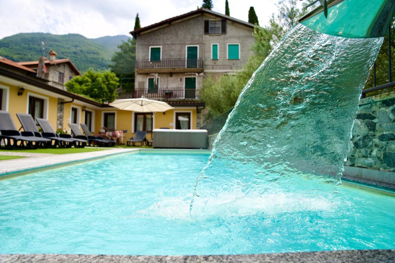 Hotel Diffuso Il Portichetto Vezio Perledo Buitenkant foto