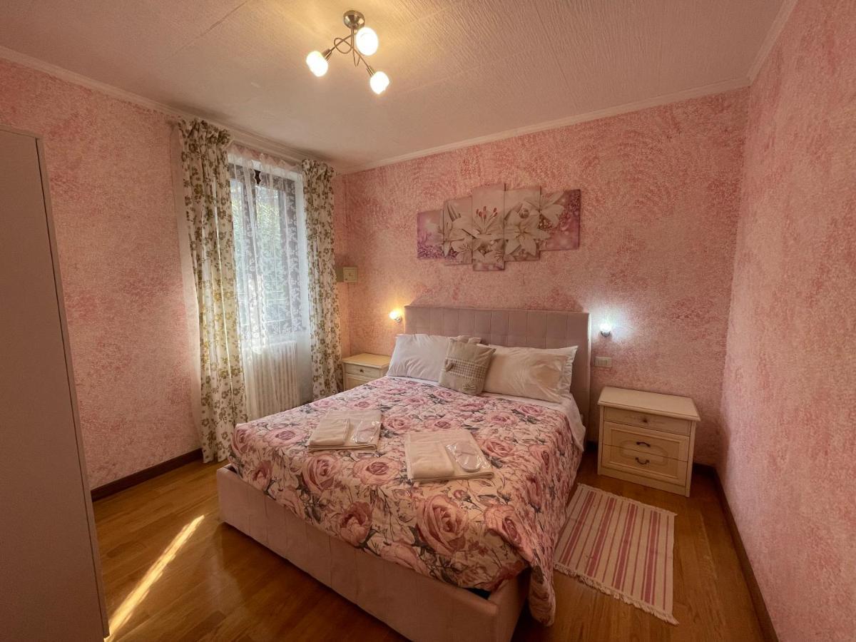 Hotel Diffuso Il Portichetto Vezio Perledo Buitenkant foto