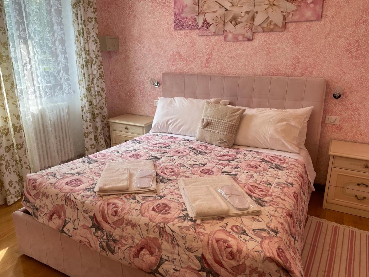 Hotel Diffuso Il Portichetto Vezio Perledo Buitenkant foto