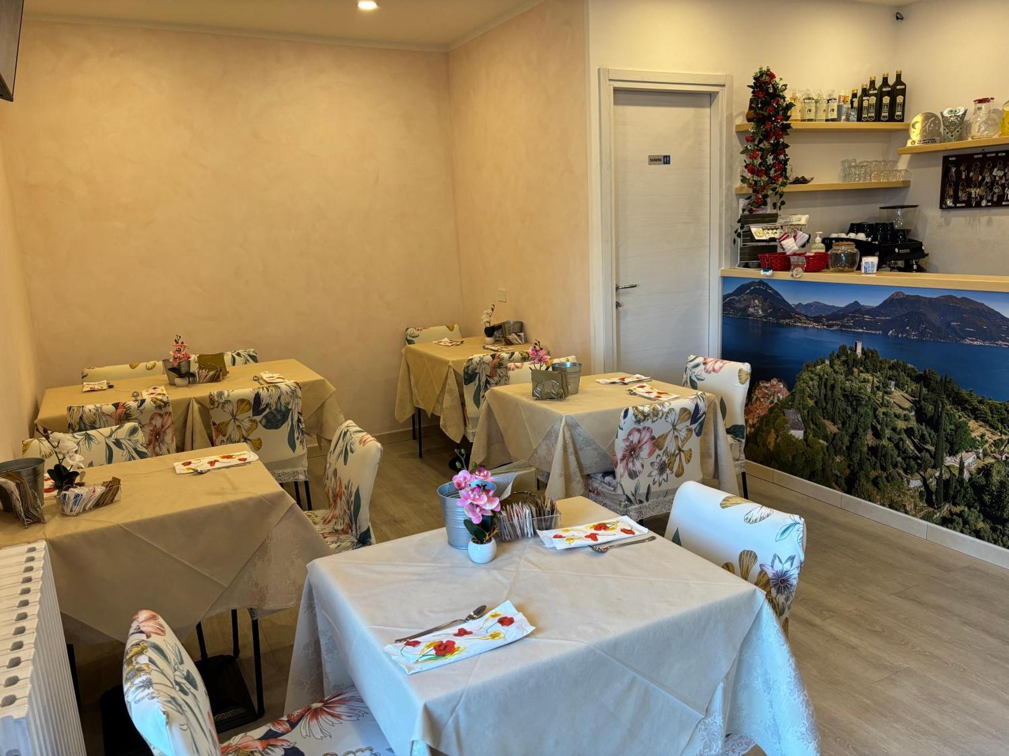 Hotel Diffuso Il Portichetto Vezio Perledo Buitenkant foto