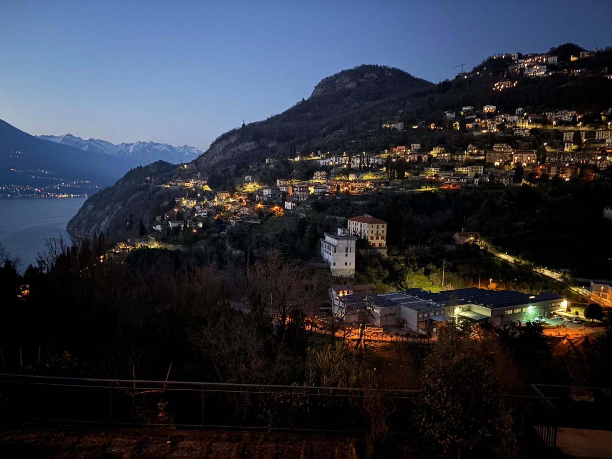 Hotel Diffuso Il Portichetto Vezio Perledo Buitenkant foto